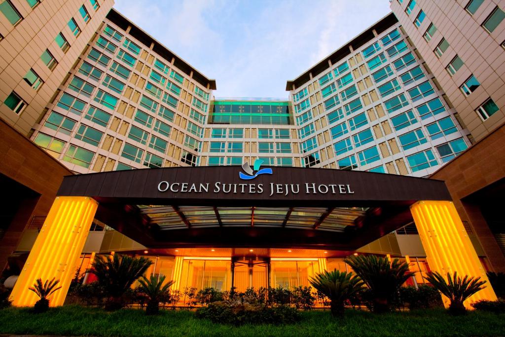 Ocean Suites Jeju Hotel - Jeju