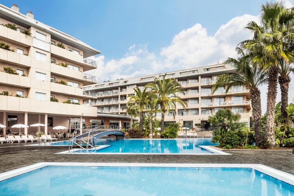 Aqua Hotel Onabrava & Spa 4*sup - Pineda de Mar
