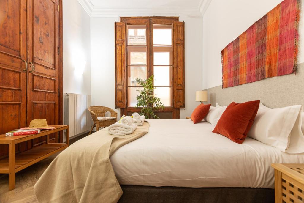 Great Spacious Apartment In The Gothic District City Center - Barcelona