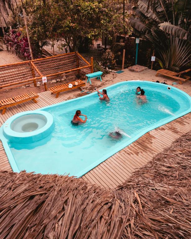 El Zoo Hostel, Bar & Pool - Colombia