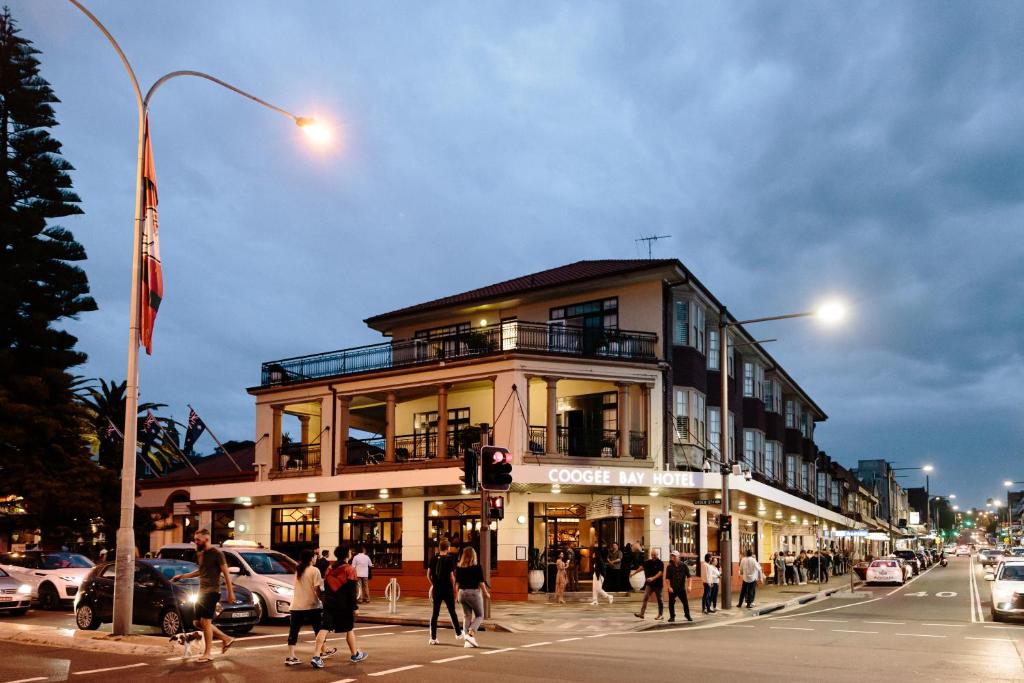 Coogee Bay Boutique Hotel - North Sydney