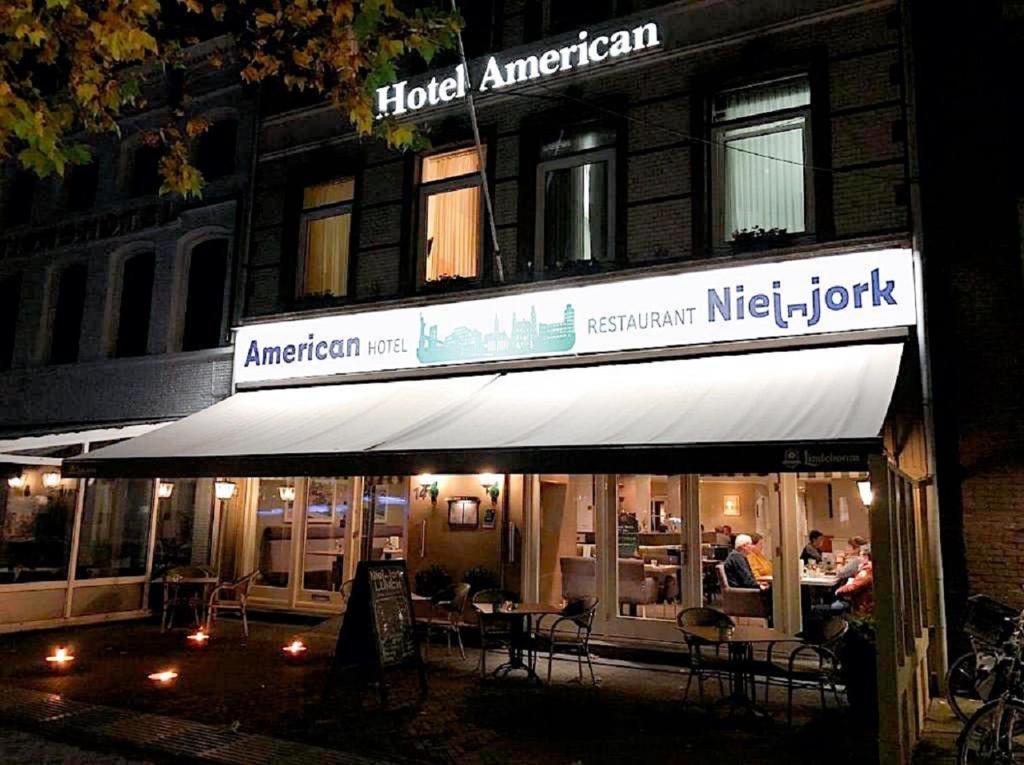 Hotel American - Venlo