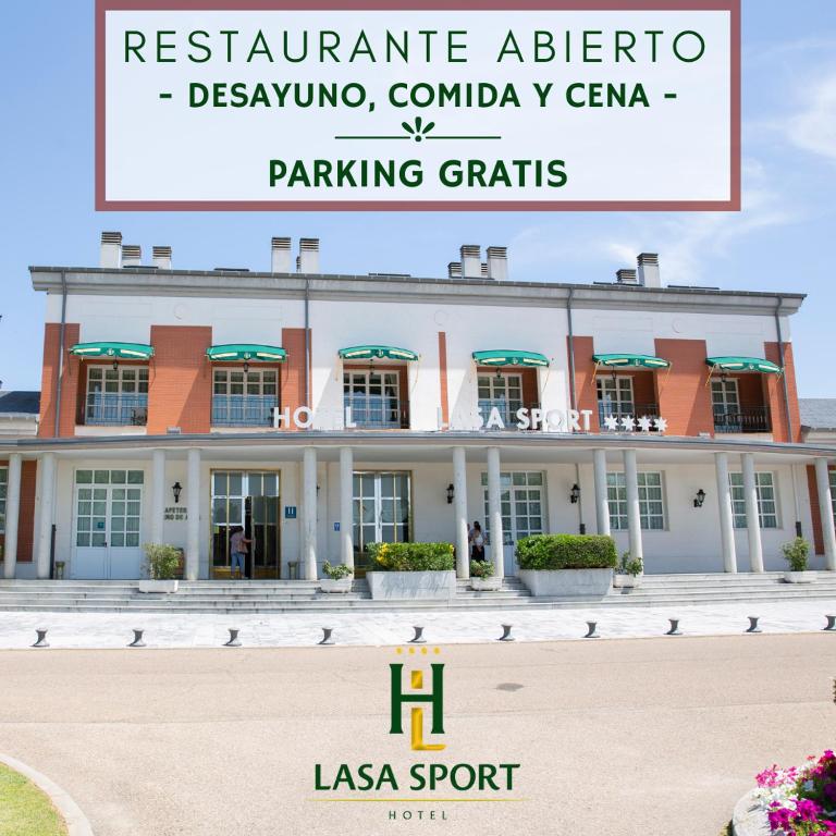 Hotel Lasa Sport - Valladolid