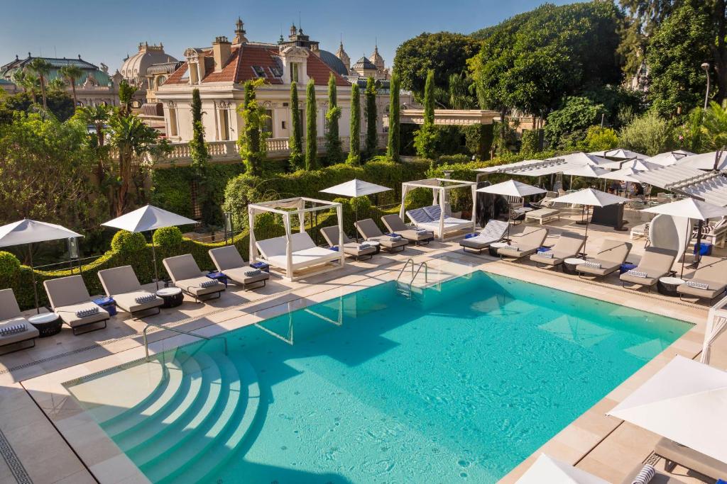 Hotel Metropole Monte-Carlo - The Leading Hotels of the World - Monaco