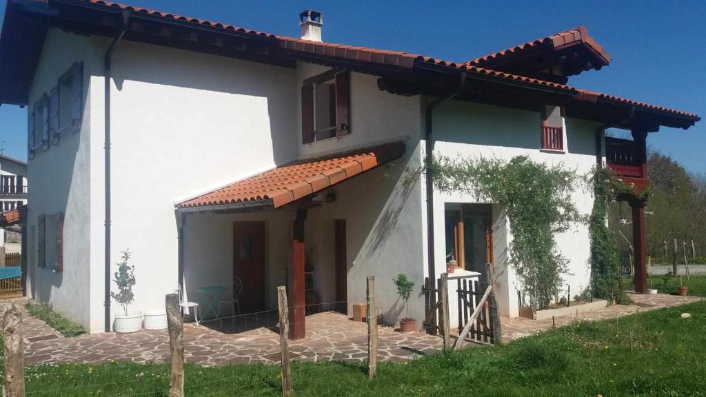 Habitacion Dormitorio Rural Itaka - Pays basque français