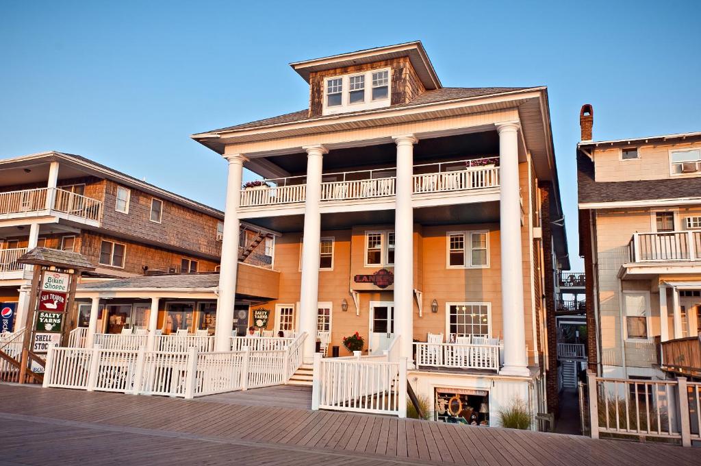 Lankford Hotel And Lodge - Ocean City, MD