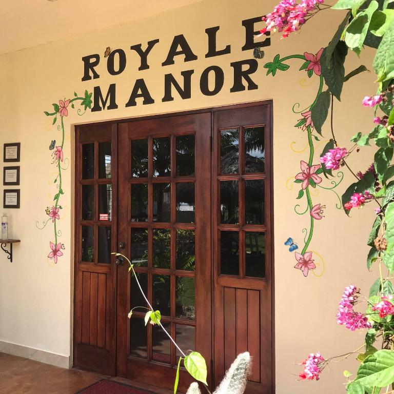 Royale Manor - Belize