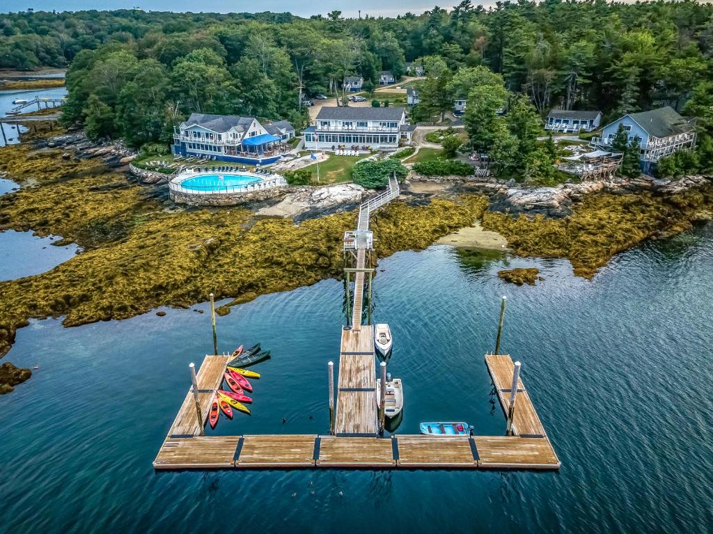 Linekin Bay Resort - Maine (State)