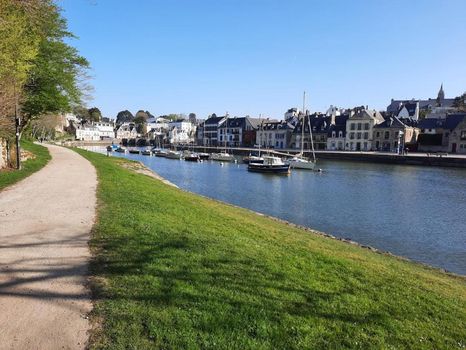 Plage de SaintPhilibert Airbnb, Hôtels et Locations cozycozy