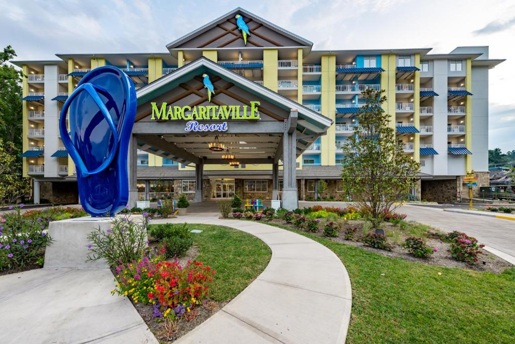 Margaritaville Resort Gatlinburg - 