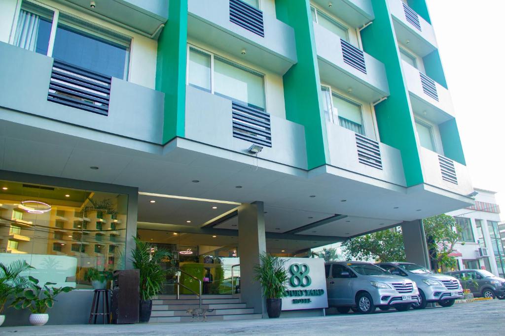 88 Courtyard Hotel - Manille