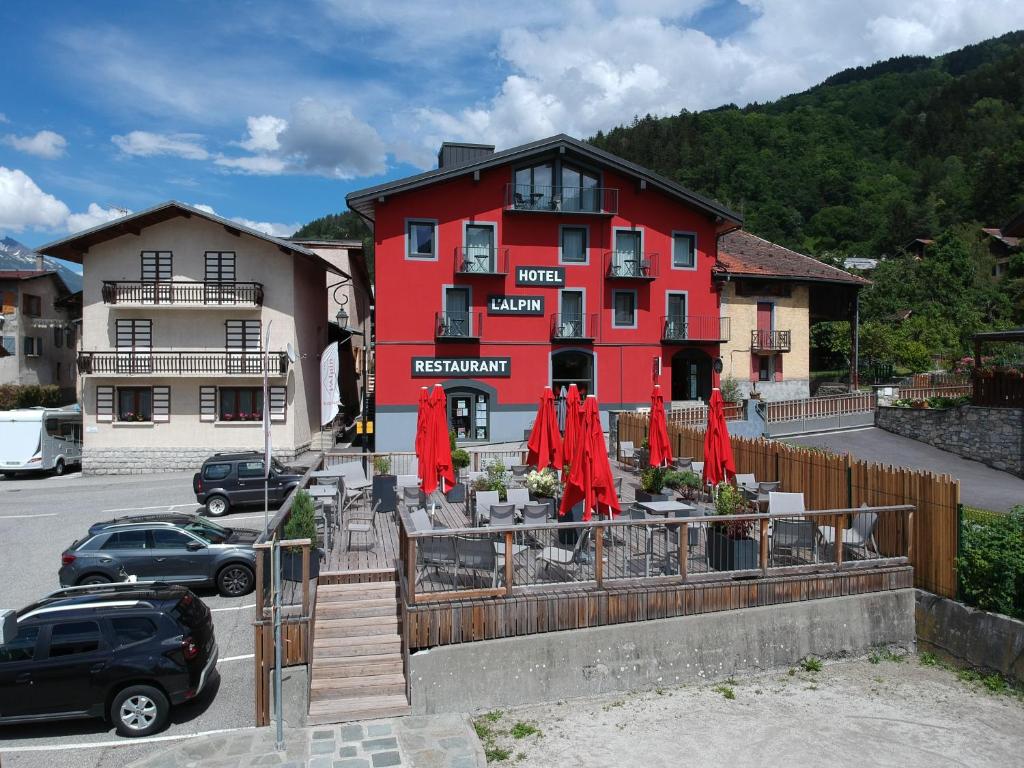 Hotel L'alpin - La Plagne