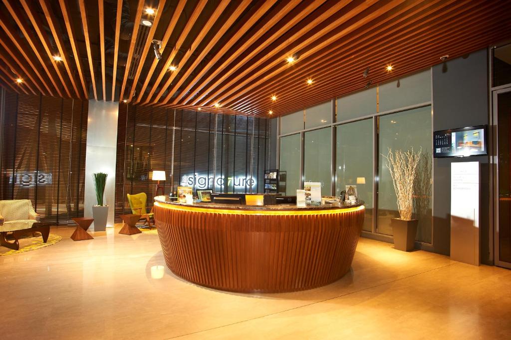 The Signature Hotel & Serviced Suites Kuala Lumpur - Pahang