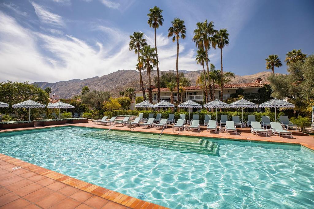 The Colony Palms Hotel And Bungalows - Adults Only - Palm Springs, CA