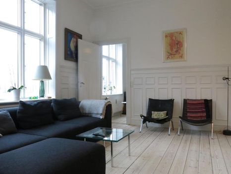 Copenhagen Holiday Apartments and Self Catering cozycozy