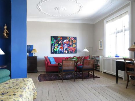 Copenhagen Holiday Apartments and Self Catering cozycozy