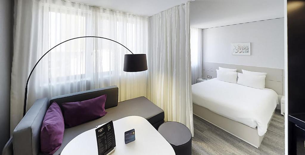 Novotel Suites Luxembourg - Luxembourg