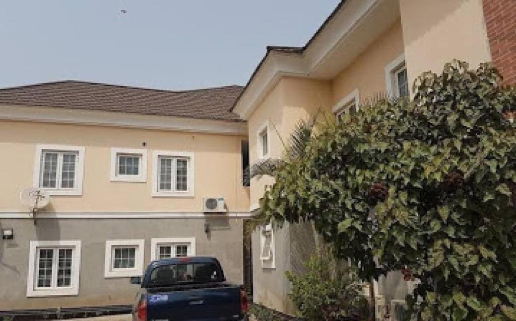 Room in Lodge - Waxride Residence Abuja - Abuja
