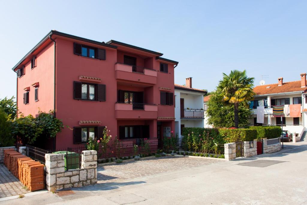 Apartments In Porec - Istrien 43009 - Istrien