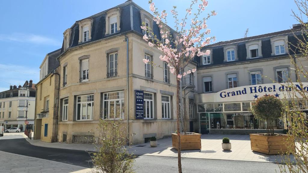 Grand Hôtel Du Nord - Doubs