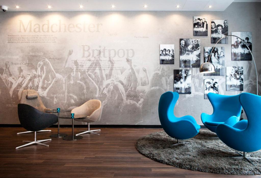 Motel One Manchester-piccadilly - Nordsee