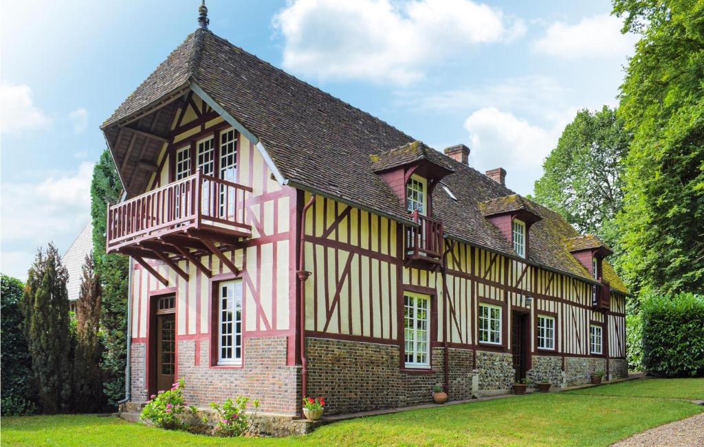 Holiday Home Maison Du Lac - Eure