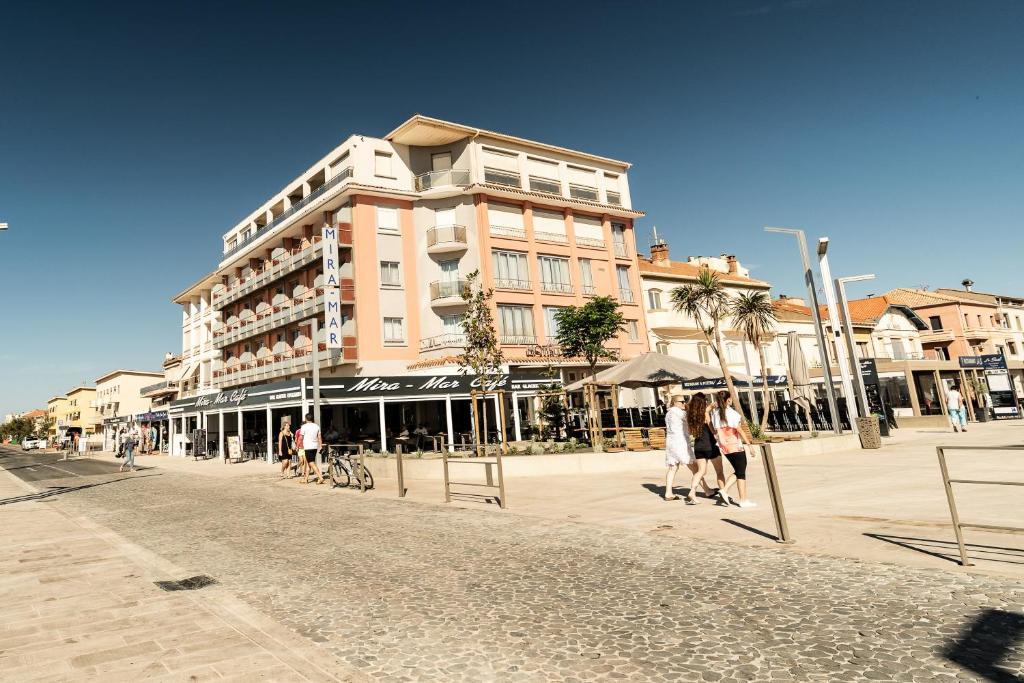 Hotel Mira-Mar - Valras-Plage