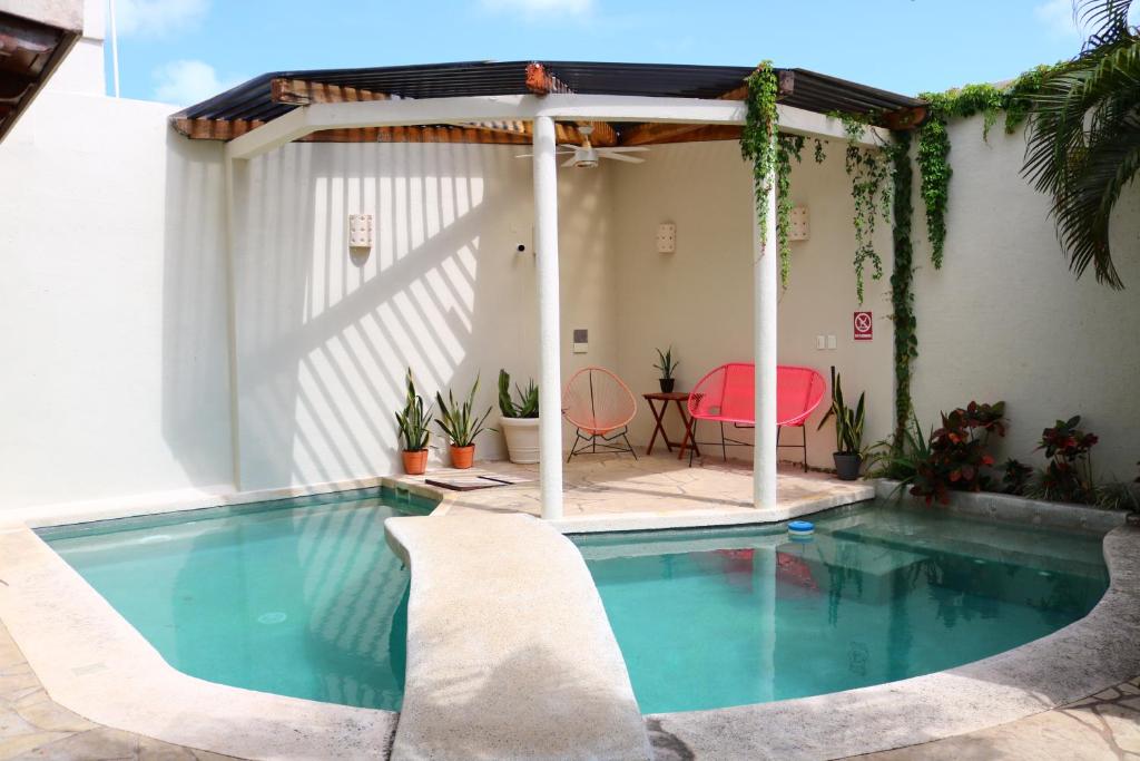 Bed And Breakfast Pecarí - Cancún
