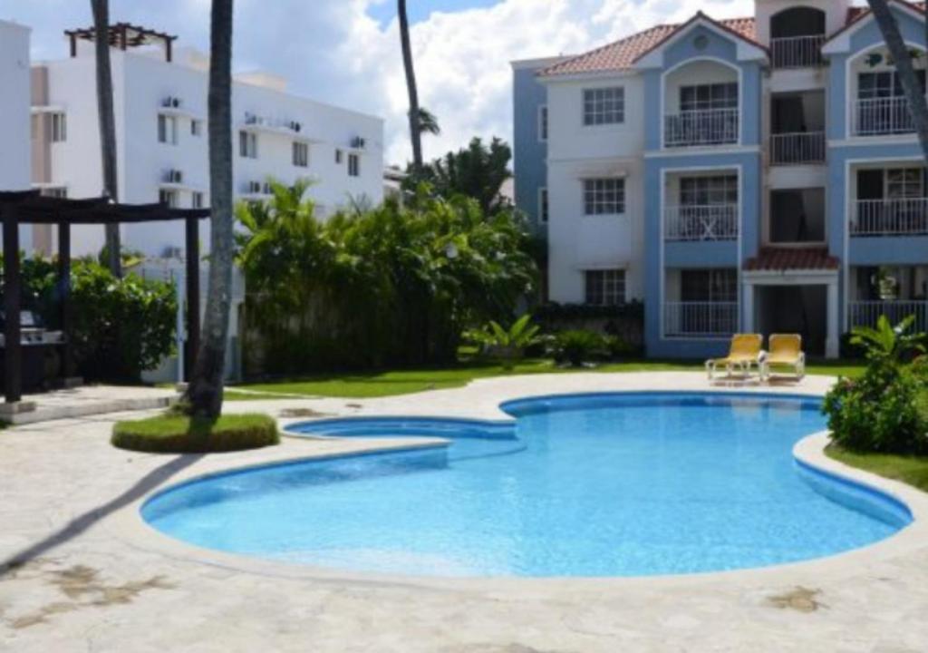 Apartamento Vacacional Con Piscina Para Familias En Punta Cana - Punta Cana