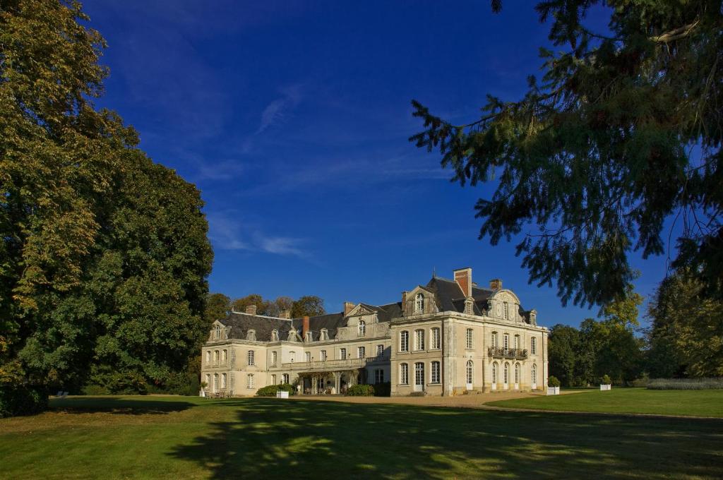 Château Des Briottieres - Maine-et-Loire