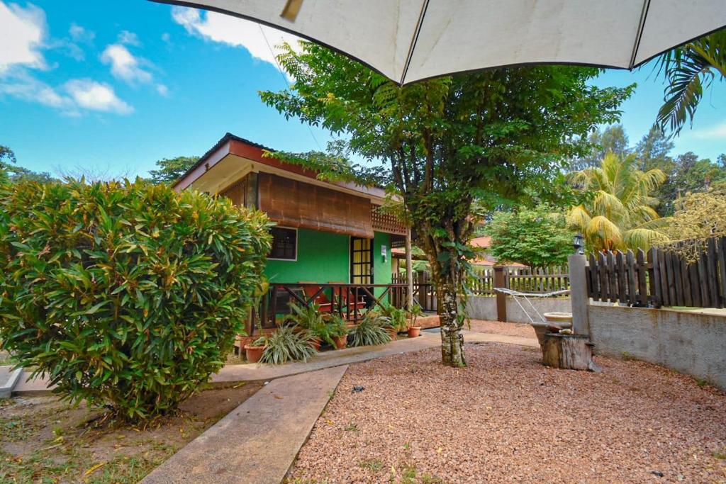 Fern Lodge Self Catering - Seychelles