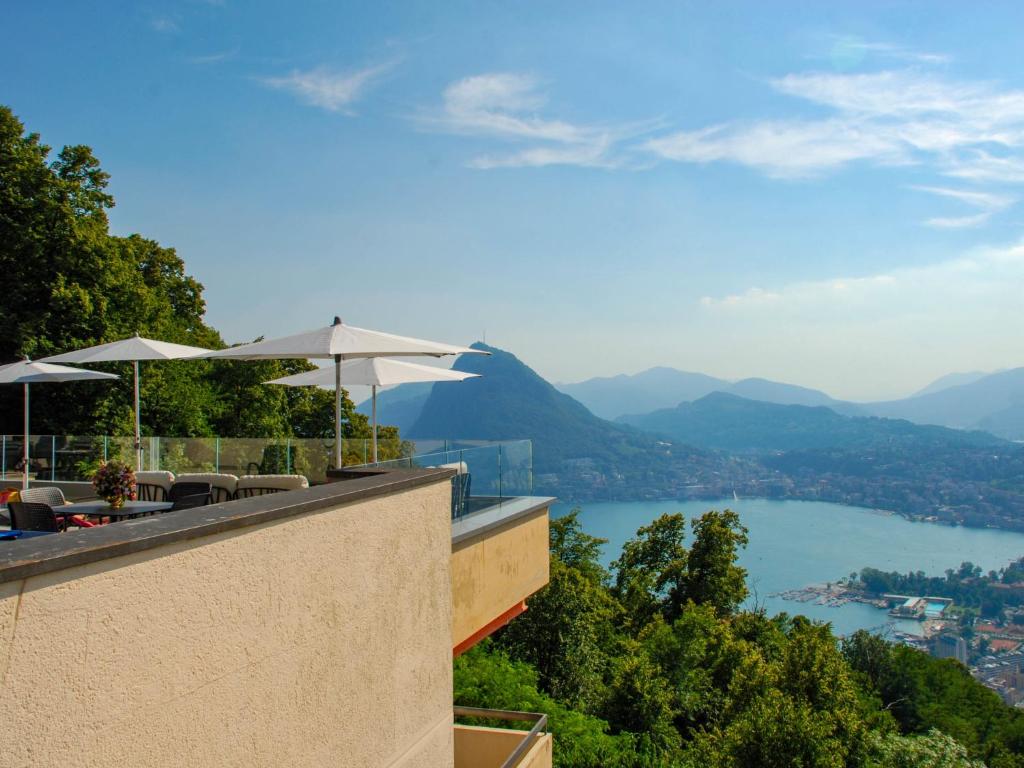 Apartment Aldesago Monte Brè - Utoring-1 By Interhome - Lugano