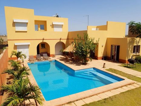 Maison à Louer Pour Longue Durée à Saly Au Sénégal Location Vacances Sénégal et Airbnb | cozycozy