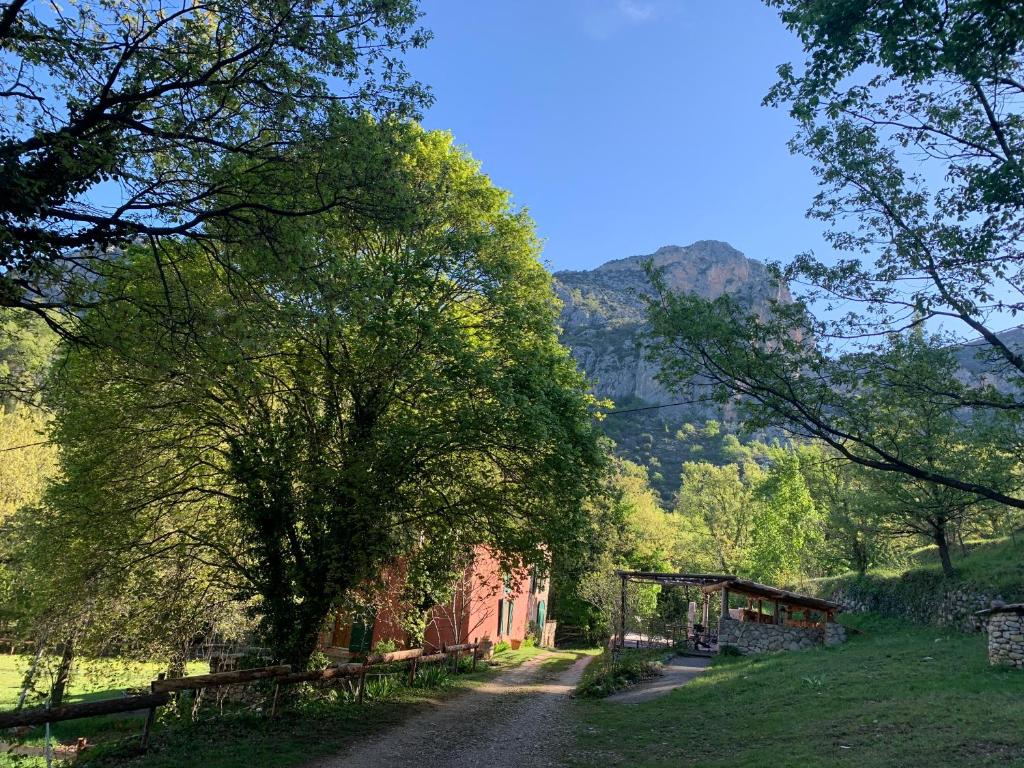 Bergerie De Charme à Moustiers - Alpes-de-Haute-Provence