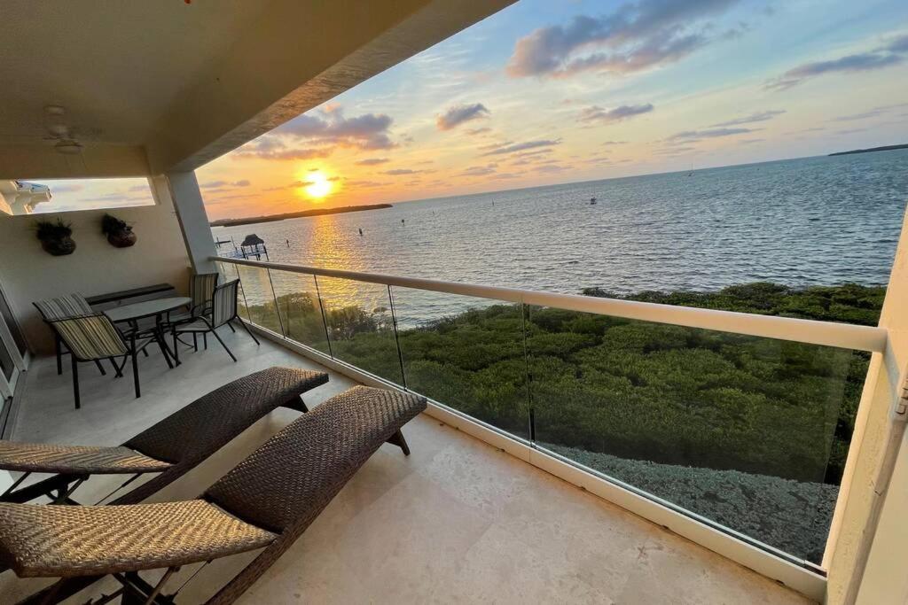 Licensed Mgr - Luxury Penthouse Suite - Offers Resorts Best Panoramic Ocean Views! - Key Largo