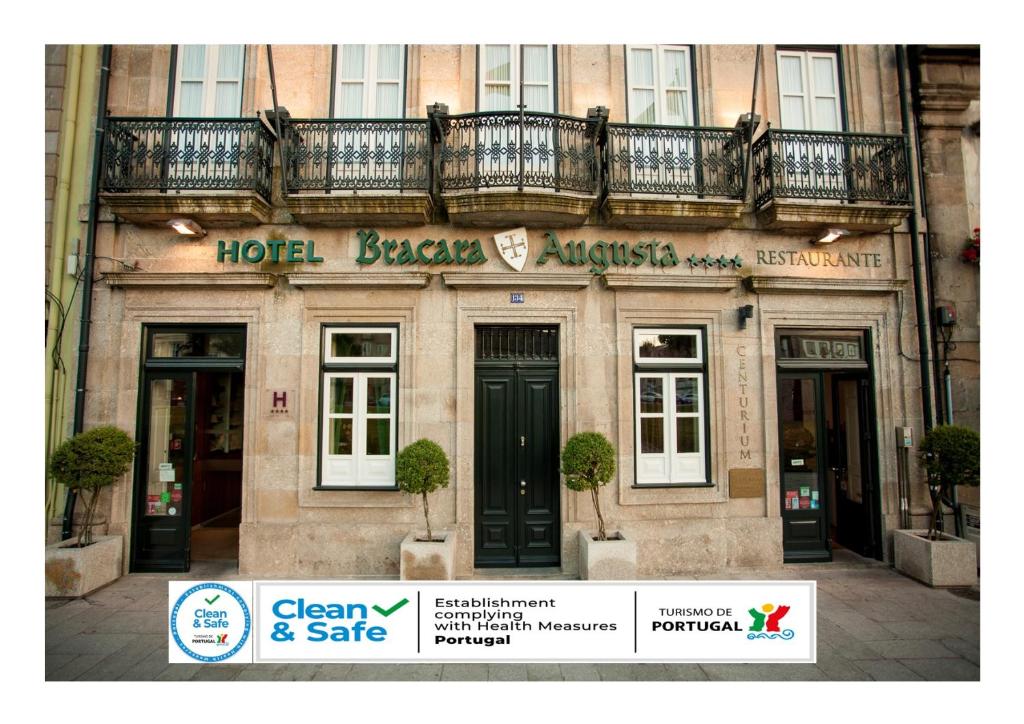 Hotel Bracara Augusta - Braga
