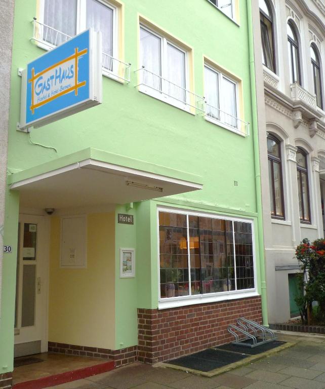 GastHaus Hotel Bremen - Bremen