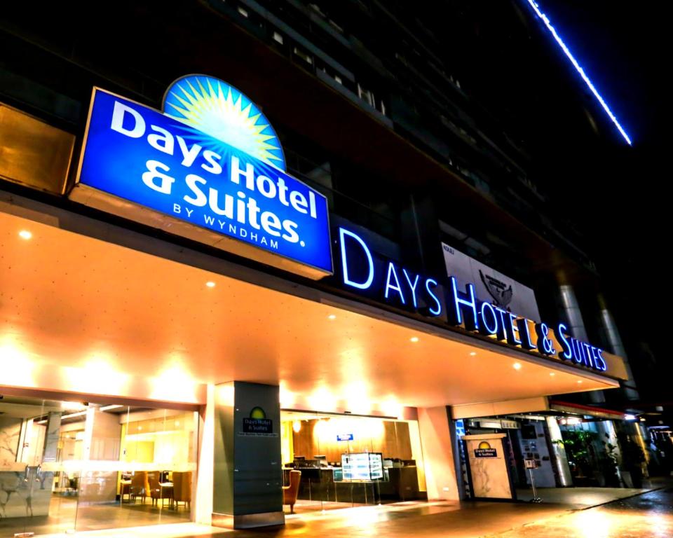 Days Hotel & Suites By Wyndham Fraser Business Park Kl - Pahang
