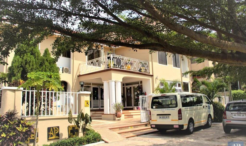Asantewaa Premier Guesthouse - Kumasi