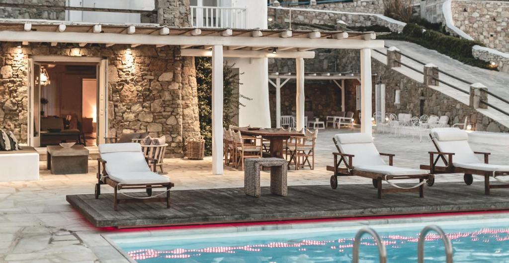 Villa Olivine By Rocks Estates - Mykonos