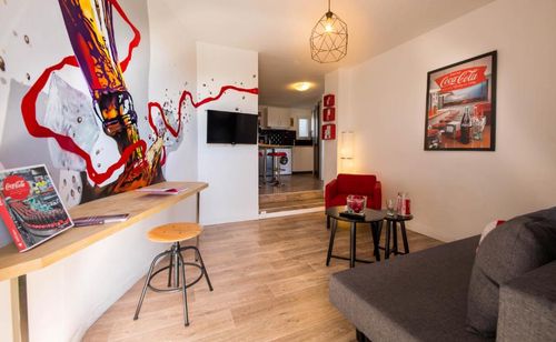 ClermontFerrand Holiday Apartment rentals cozycozy