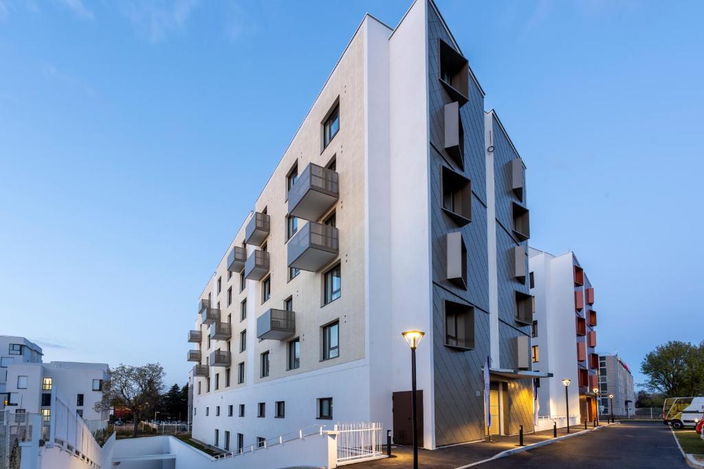 Néméa Appart'hôtel Vélizy Europe - Boulogne-Billancourt