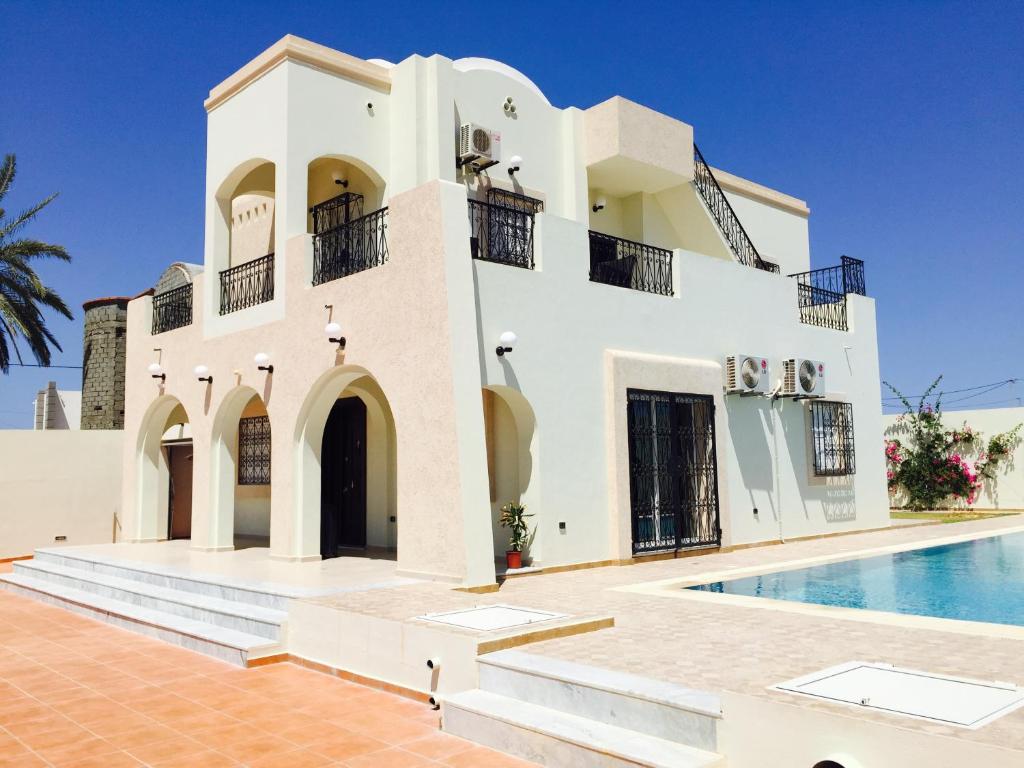 Villa Tezdain - Djerba