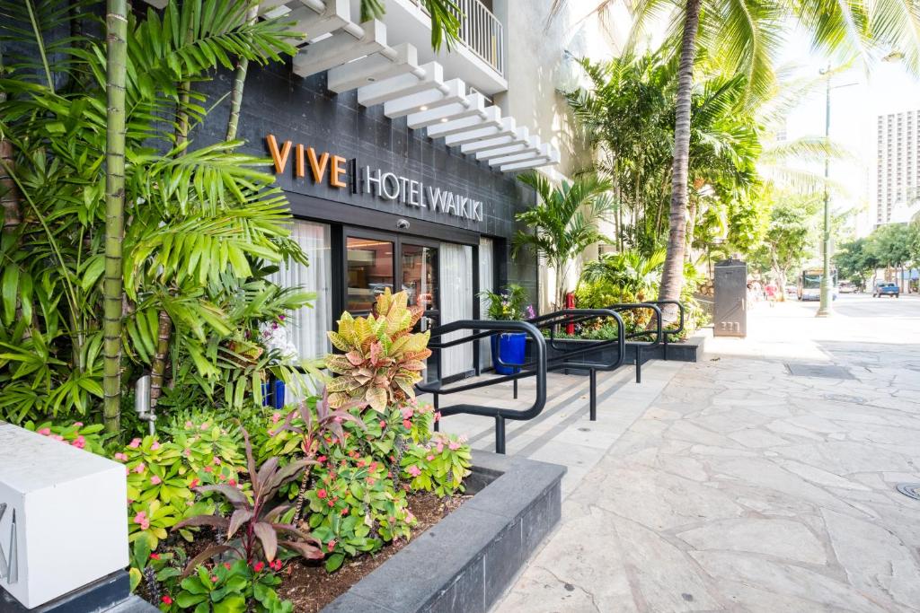 Vive Hotel Waikiki - Honolulu, HI