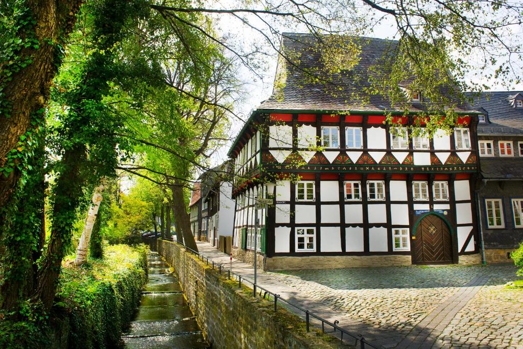 Ferienwohnung Goslar Runenhaus - Harz
