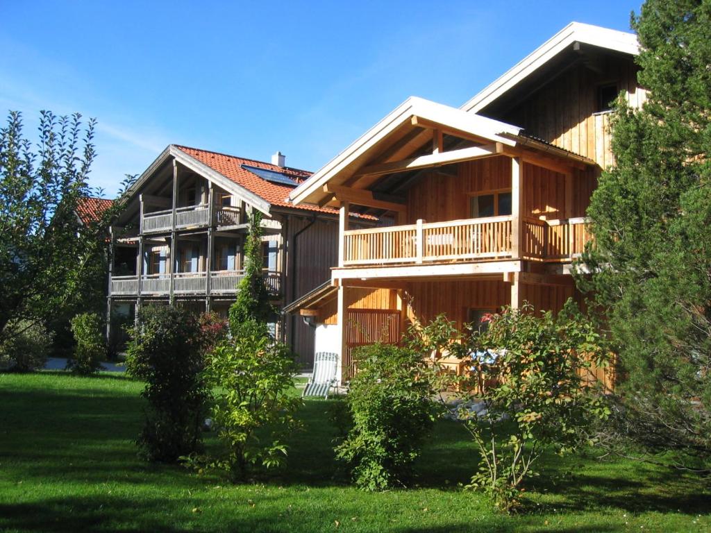 Apartment no. 3 - apartment evi huber - Oberammergau