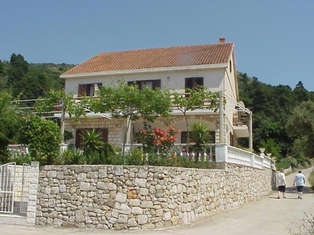 Villa Pincevic - Croatie
