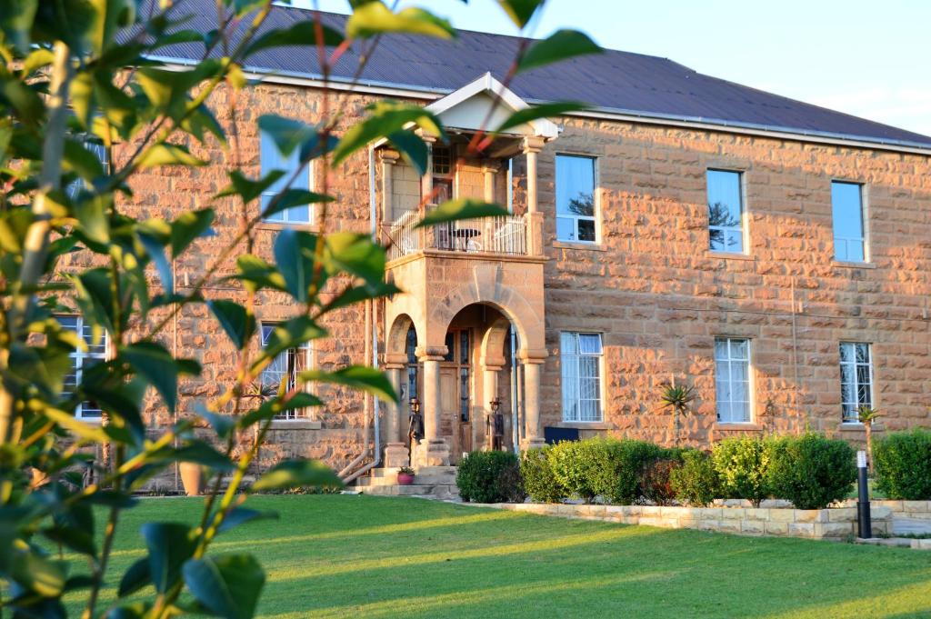 Ladybrand Heritage House - Afrique du Sud