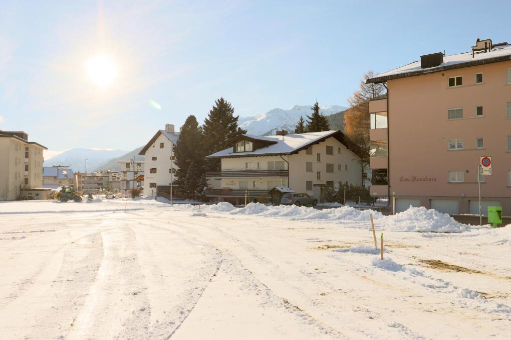 Haus Pramalinis - Mosbacher - Davos