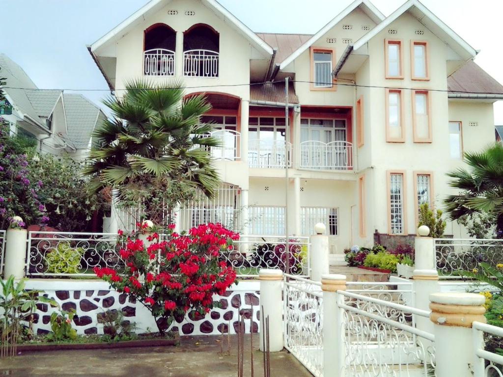 Villa Isango - Bukavu